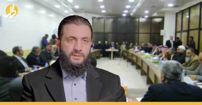 أبو محمد الجولاني: محاولات فاشلة جديدة لتلميع “هيئة تحرير الشام”