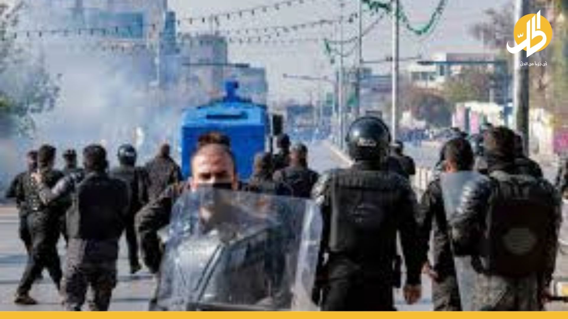 احتجاجات طلبة السليمانية.. عشرات الانتهاكات ضد الصحفيين: اعتداءات واعتقالات وإصابات