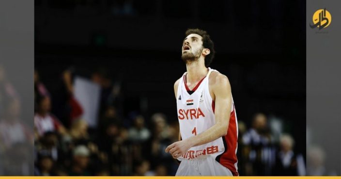 عزف نشيد إيران بدلاً من سوريا خلال مباراة منتخب كرة السلة يثير غضب السوريين