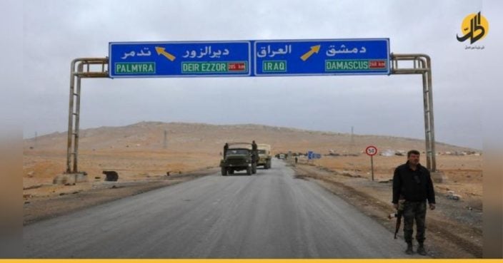 على خطى داعش.. “الحرس الثوري” تفخخ مناطق في بادية دير الزور