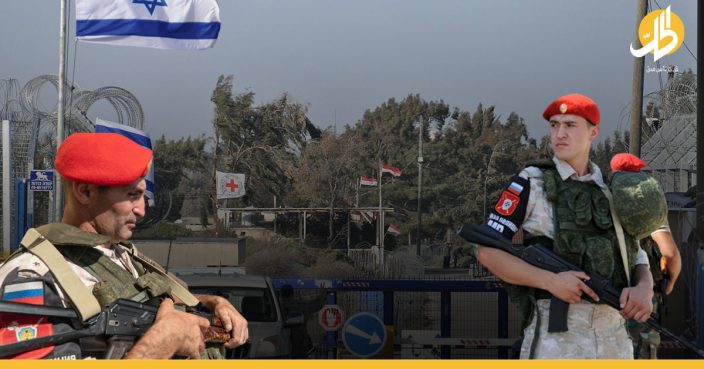 رسالة روسية جديدة لإسرائيل في سوريا.. “النفوذ الإيراني في خبر كان“؟