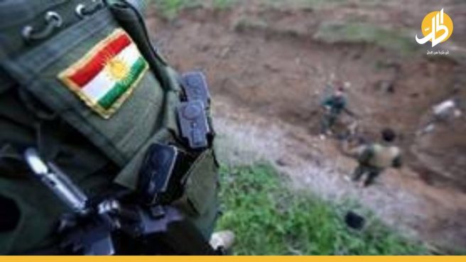 مرة أخرى.. داعش يهاجم قوات البيشمركة في العراق