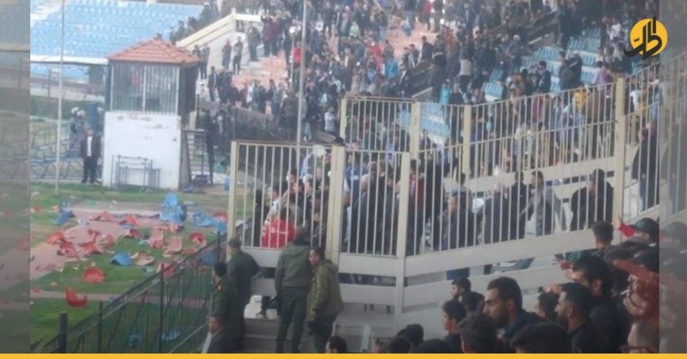 «أكلو المسبة وحيدفعوا حقا».. قرارات تأديبية تثير سخرية جماهير كرة القدم السورية