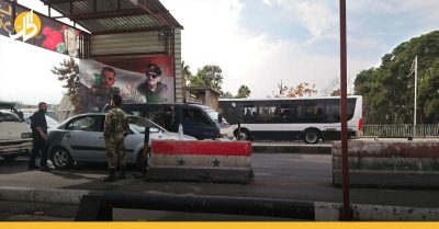 بعد الانسحاب… القوات الحكومية تضع حواجزها في مناطق بدرعا