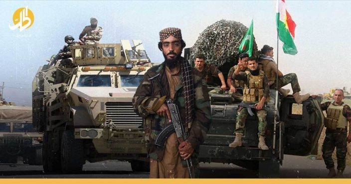 “داعش” على أعتاب أربيل.. تنسيق أمني للقضاء على خطر التنظيم