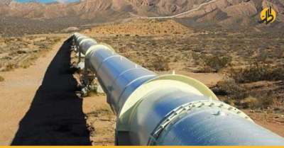 توقف مشروع الغاز المصري إلى سوريا.. واشنطن توضح