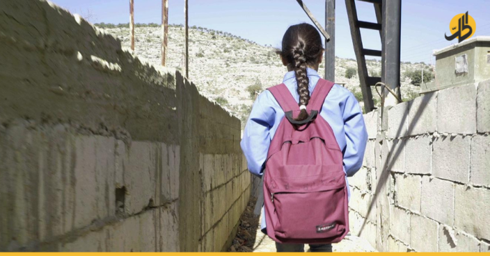 منظمة دولية.. الأطفال السوريون محرومون من التعليم في لبنان