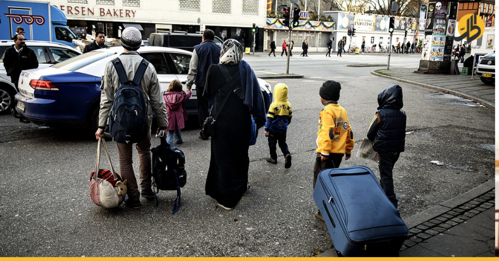 الدنمارك تصر على ترحيل لاجئين سوريين إلى بلادهم