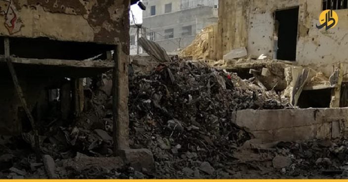 دمشق تعزل مخيم اليرموك.. رسم حدود الضاحية الجنوبية في سوريا؟