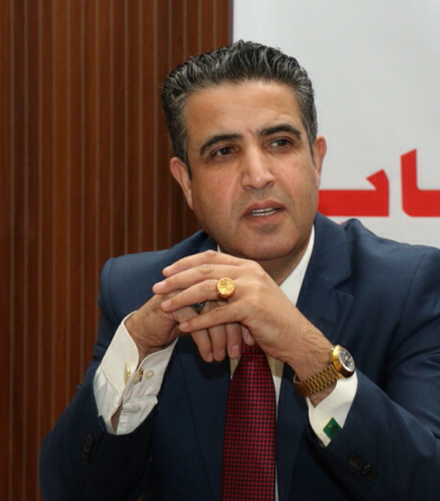 Saud Al-Sharafat