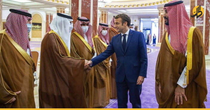 الحل السياسي في سوريا على طاولة المباحثات السعودية الفرنسية