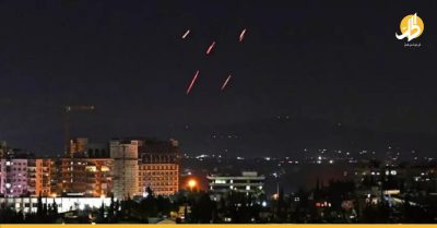 إسرائيل تقصف أهدافًا في سوريا تثير توترات دولية