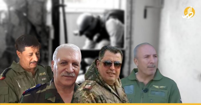 لماذا تضع واشنطن خمسة جنرالات سوريين على قائمة العقوبات الأميركية؟