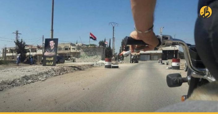 “بمخطط جديد”.. الفرقة الرابعة تنسحب من مدينة زاكية بريف دمشق