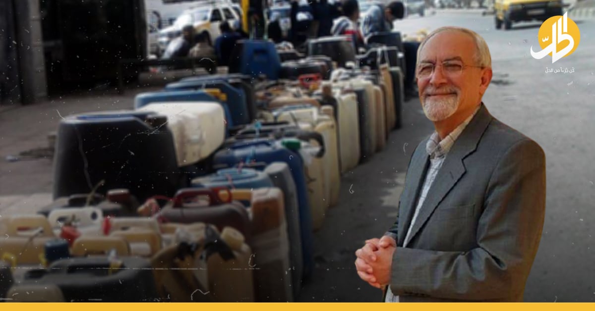 «تساوي حصة 40 عائلة».. وزير سوري يكشف حصة المسؤولين من المازوت المدعوم