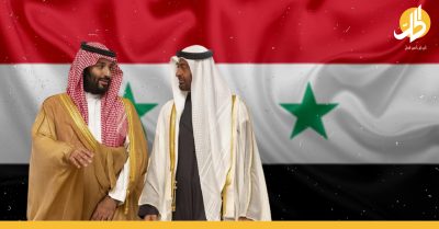 الرمال الخليجية المتغيرة في سوريا: منظور إماراتي سعودي للحل السياسي