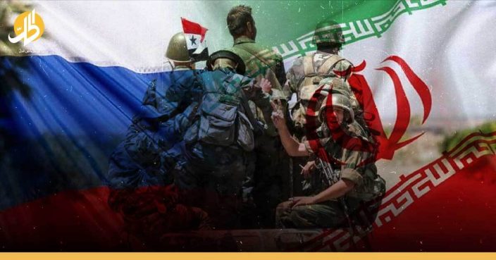 سباق إيراني روسي على كسب ولاء الجيش السوري