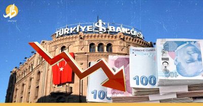 تدخل جديد للمركزي التركي في سوق العملات.. انخفاض جديد لليرة التركية؟
