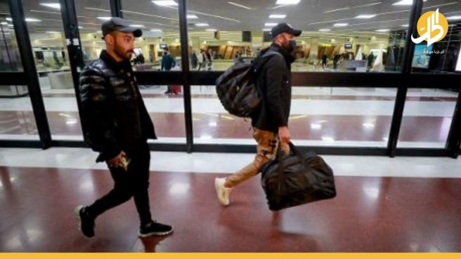 الخارجية العراقية تكشف عدد المهاجرين العائدين من مينسك