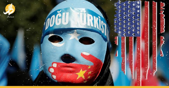 عقوبات أميركية ضد الصين بسبب الانتهاكات ضد “الإيغور”