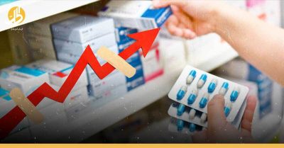 ارتفاع الأسعار يصل إلى الأدوية في سوريا