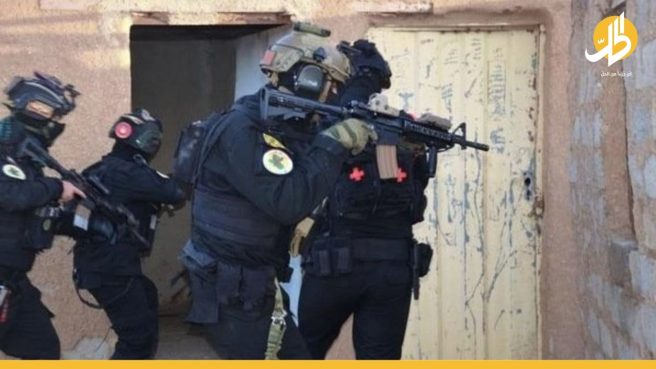 اعتقال عدد من قادة “داعش” في الأنبار