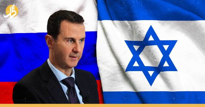 روسيا وتفاصيل الغارات الإسرائيلية.. دعاية حربية أم إحراج لبشار الأسد؟