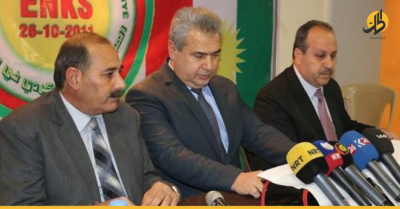 عقب تصريحاته ضد تركيا.. هل يستبدل المجلس الوطني الكردي رئيسه؟