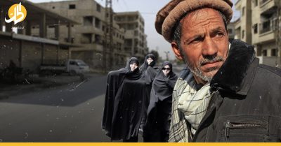ريف دمشق: بلدة حجيرة موطن جديد للعائلات الإيرانية والأفغانية