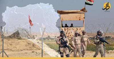 بغداد تحصن الحدود مع سوريا: حقيقة أم قصة إعلامية؟