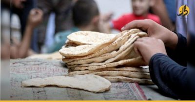 دمشق: ربطتين خبز في كيس واحد يزيد من أرباح الأفران