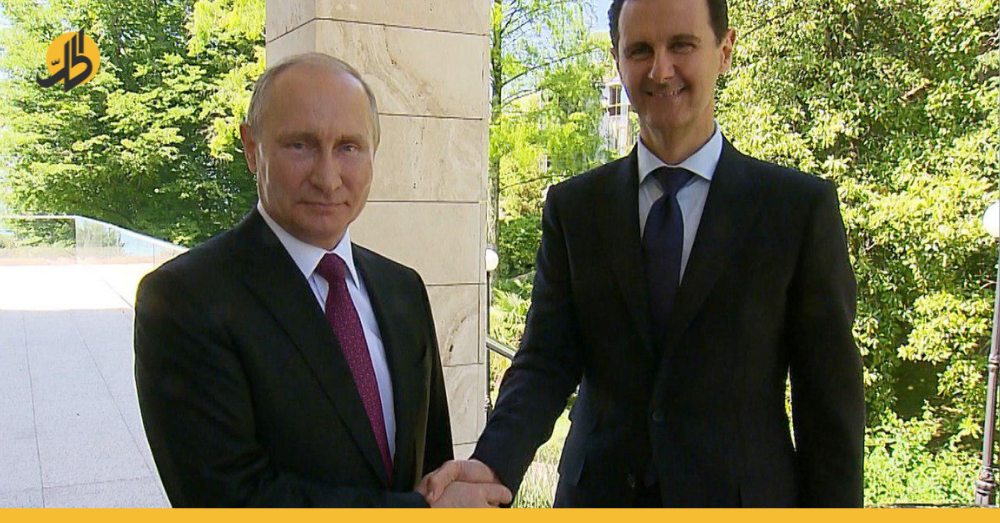 مسؤول روسي يستهزأ براتب الوزراء السوريين “لا يشتري أكثر من 60 سندويشة شاورما”