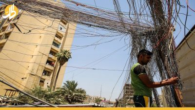 أزمة الكهرباء في العراق