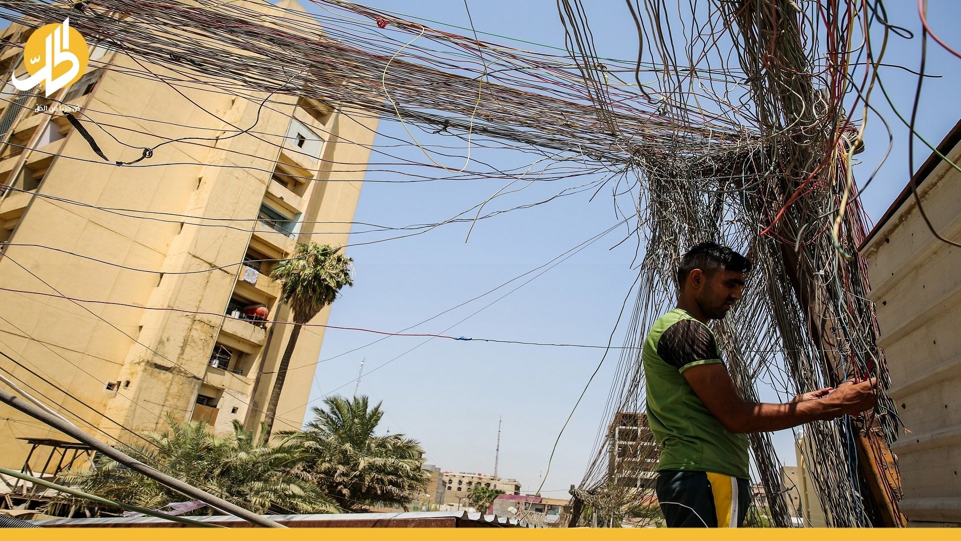 العراق: عودة استهداف أبراج الطاقة الكهربائية إلى الواجهة