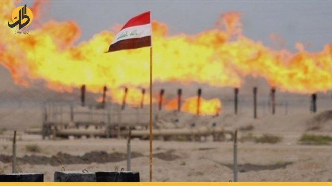 قيمة صادرات النفط العراقي للأردن بشهر حزيران