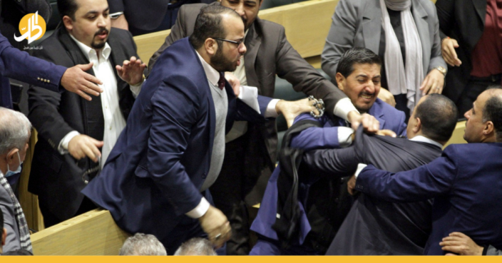 البرلمان الأردني يثور بسبب “كلمة” تدافع عن حقوق المرأة