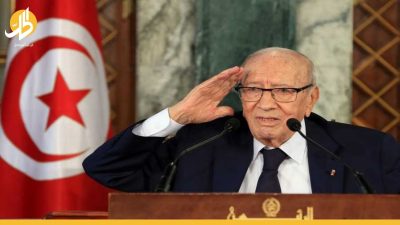 تونس: فتح تحقيق بوفاة الرئيس السابق الباجي السبسي