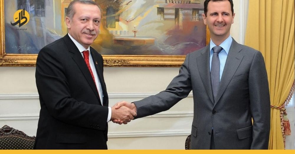 الأسد وأردوغان في قائمة دولية واحدة مع نهاية 2021