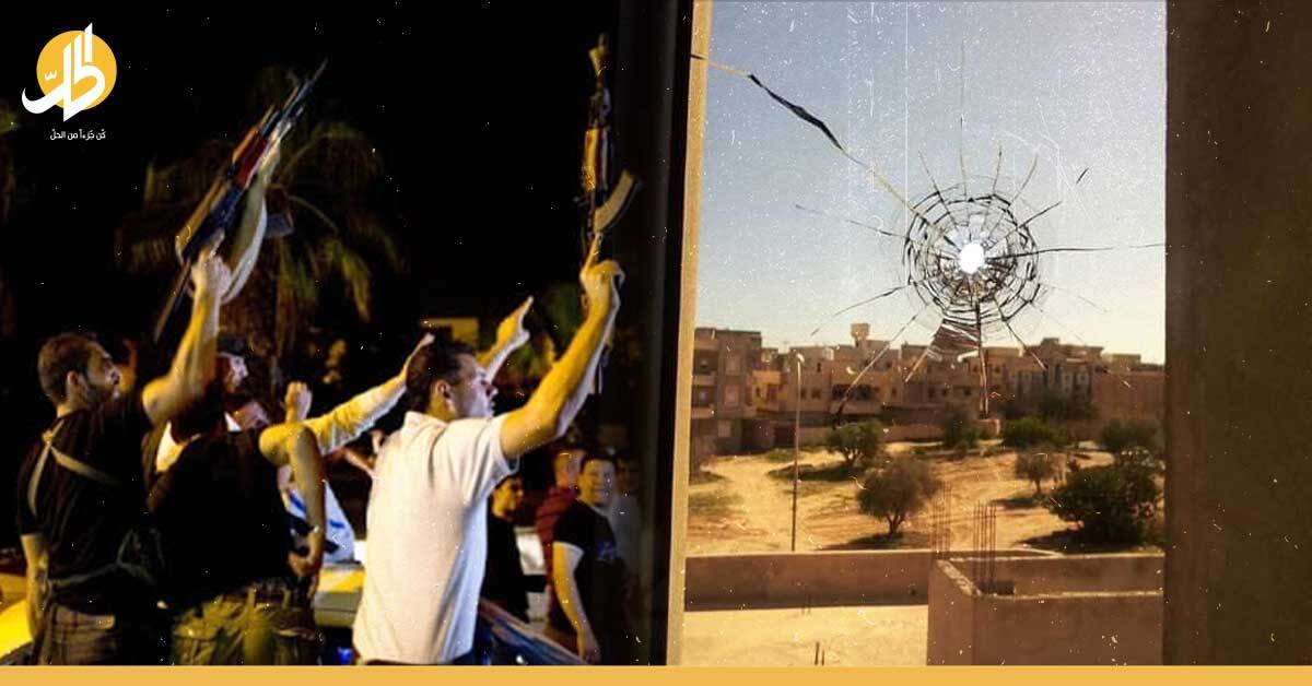 الرصاص يؤرق السوريين من الاحتفالات بكل أشكالها