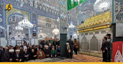 السياحة بوابة إيران لتوسيع نفوذها بدمشق