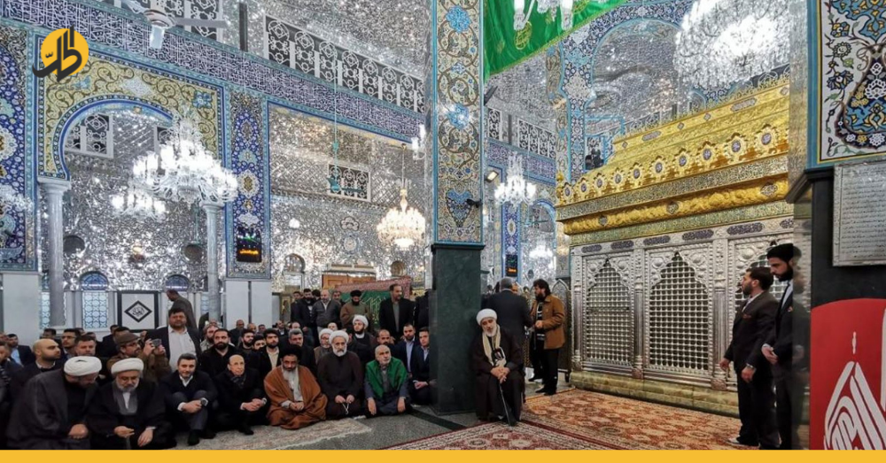 السياحة بوابة إيران لتوسيع نفوذها بدمشق