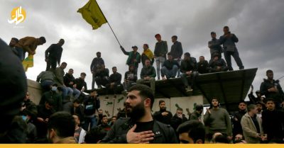 إيران وحزب الله يعززان وجودهما في جنوب سوريا