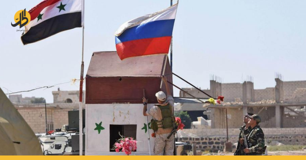مليشيا “القاطرجي” وروسيا تفتحان باب التطوع بأجور متدنية في ديرالزور وإدلب