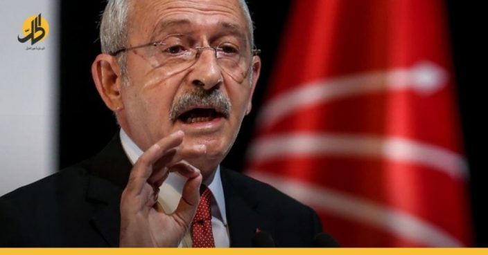زعيم المعارضة التركية: مستعد للتصالح مع الأسد وإعادة السوريين لبلادهم