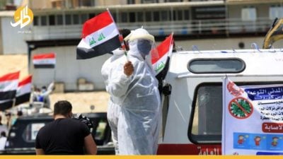 “أوميكرون” يقتحم العراق.. تسجيل إصابات لمواطنين ودبلوماسيين أجانب