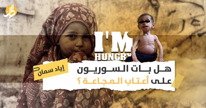 مجاعة في سوريا: لماذا يعجز فلاحو الجزيرة عن إمداد البلاد بالقمح؟