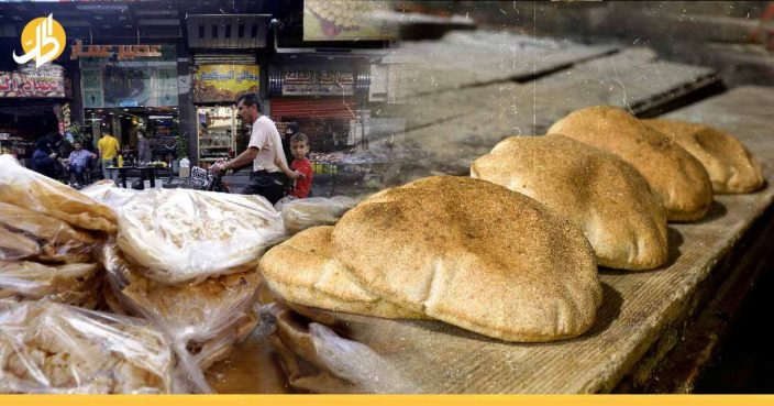 “البقّاليات” مجبورة على تخفيف أزمة الخبز في سوريا