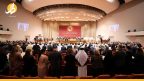 تحديد موعد النظر بالدعاوى المرفوعة ضد جلسة البرلمان العراقي