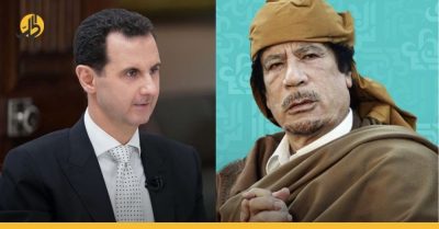 ما قصة الدَين القديم لعائلة القذافي على بشار الأسد؟
