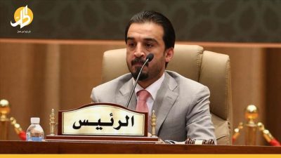 المحكمة الاتحادية توقف عمل رئاسة البرلمان العراقي